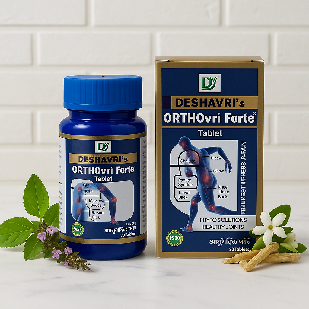 Deshavri Orthovri Forte