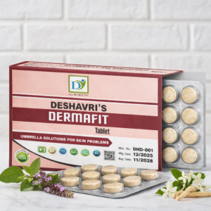 Deshavri Dermafit Tablet