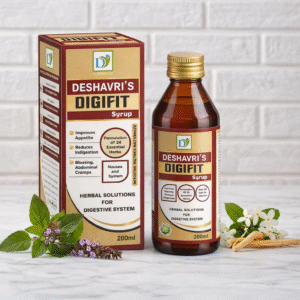 Deshavri Digifit Syrup