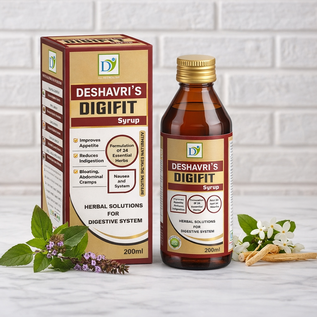 Deshavri Digifit Syrup