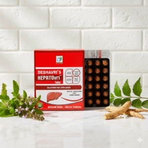 Deshavri Hepatovri Tablets