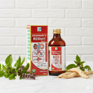 Deshavri’s Renivri Syrup