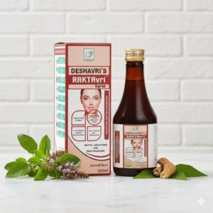 Deshavri Dermafit Syrup