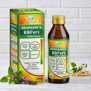 Deshavri Kafvri Syrup