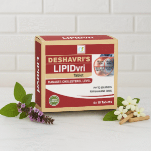 Deshavri Lipidvri Tablets
