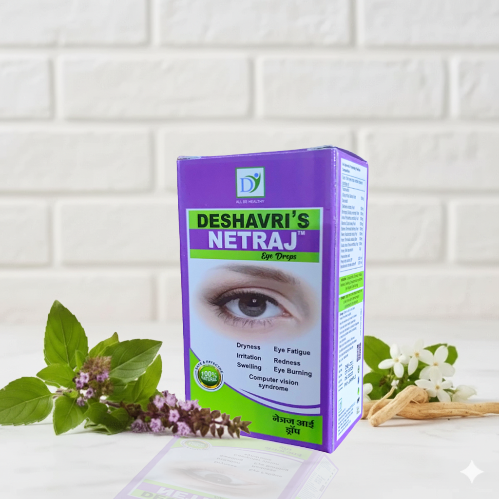 Deshavri Netraj Eye Drops
