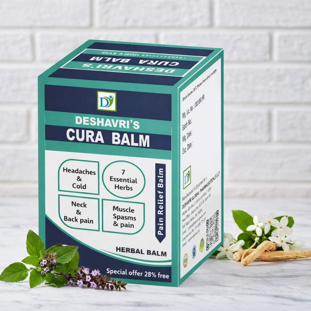 Cura Balm